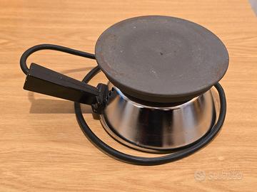 Piastra elettrica portatile