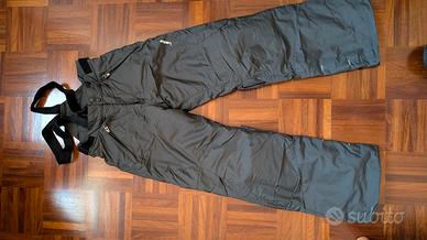 Pantaloni Sci Bambino Wedze Pull'n Fit – Taglia 10