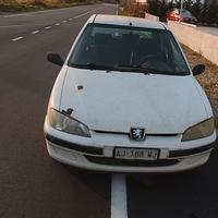  Peugeot 106 unico proprietario 