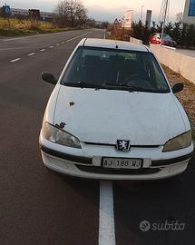  Peugeot 106 unico proprietario 