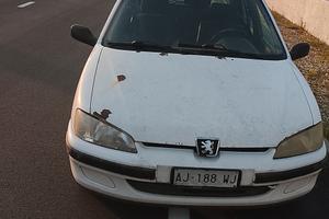  Peugeot 106 unico proprietario 