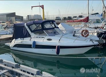 Manò Marine 22.52 Cabinata