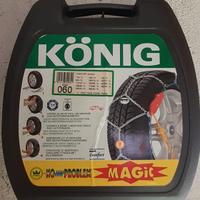 Catene da neve per auto