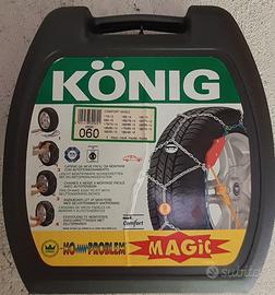 Catene da neve per auto