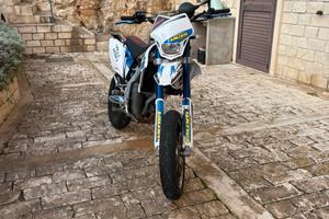 motard VALENTI SM50