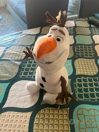 Olaf pupazzo disney