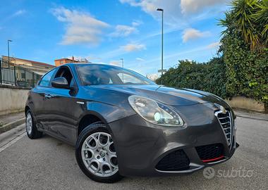 ALFA ROMEO GIULIETTA 1.6 M-JET 105CV PERFETTA