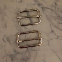 fibbie per tracolla borse 