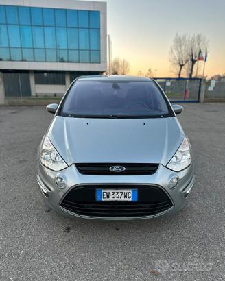 Ford S Max 7 POSTI