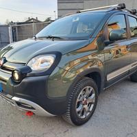 FIAT PANDA 900 BENZINA 4X4 CROSS E6