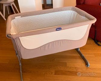 Culla Next 2 Me Chicco