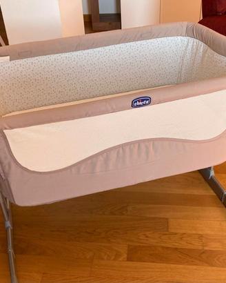 Culla Next 2 Me Chicco