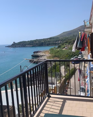 Casa vacanza sul mare Marina di Camerota