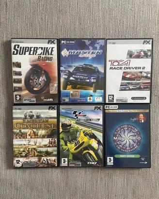 Giochi PC Toca Racer Driver American Conquest Moto