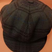 Cappello a basco vintage lambswoll  mis.57