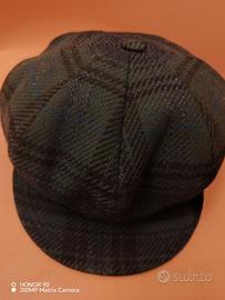 Cappello a basco vintage lambswoll  mis.57