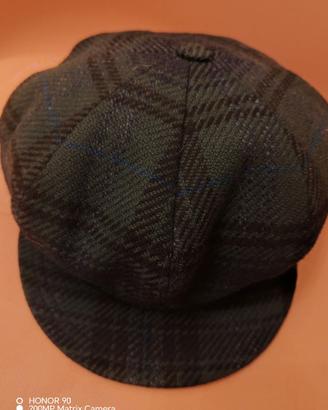 Cappello a basco vintage lambswoll  mis.57