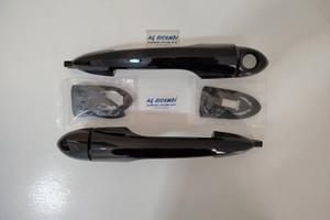 Maniglie nero lucido Alfa Romeo Giullietta Mito