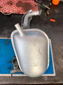 Marmitta vespa pk 50s