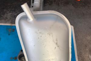 Marmitta vespa pk 50s