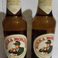 Bottiglie birra vuote