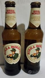 Bottiglie birra vuote