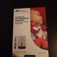 Dispositivo antiabbandono CHICCO