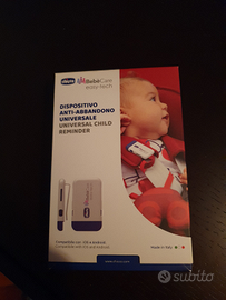 Dispositivo antiabbandono CHICCO