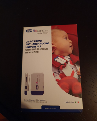 Dispositivo antiabbandono CHICCO
