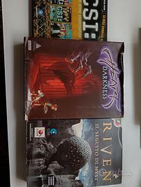 Games per Pc Vintage