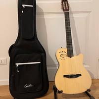 Chitarra classica elet. Godin Multiac Nylon Deluxe