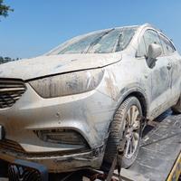 Ricambi opel Mokka x anno 2016