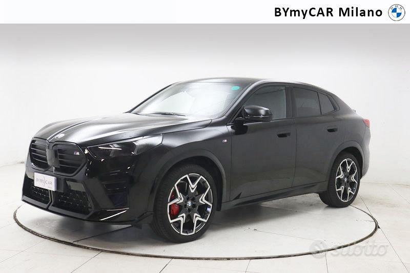 BMW X2 (U10)