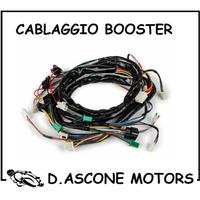 CABLAGGIO BOOSTER BWS 2004 2019