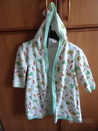 Accappatoio fantasia bambini