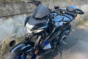 suzuki gsx s125
