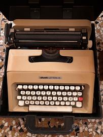 OLIVETTI LETTERA 35