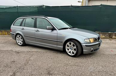 Bmw 320 d e 46 serie M