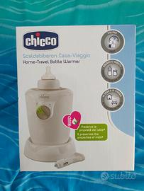 Scaldabiberon casa-viaggio chicco 