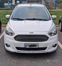 Automobile Ford Ka +