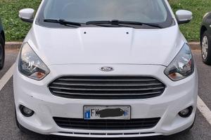 Automobile Ford Ka +