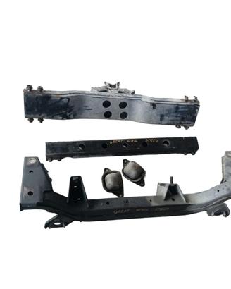 GREAT WALL MOTOR Steed 1° Serie (06>) TRAVERSA SU