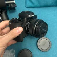 Canon EOS M50 + stabilizzatore