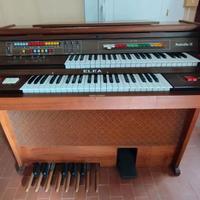 Organo elettrico ELKA Preludio 15