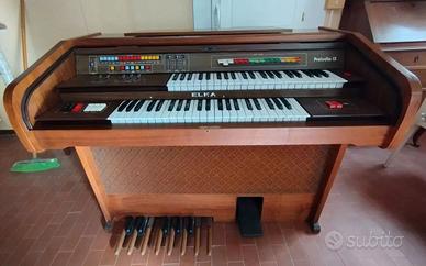 Organo elettrico ELKA Preludio 15