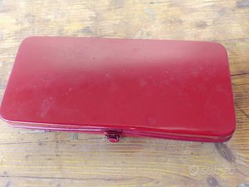 cassetta chiavi a bussola 