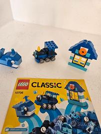 set LEGO Classic 10706 blu