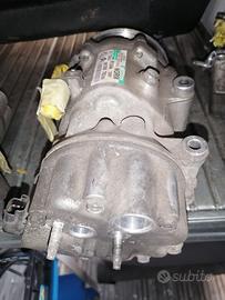 Compr clima CITROEN C4 GRAND PICASS 20 diesel 2009