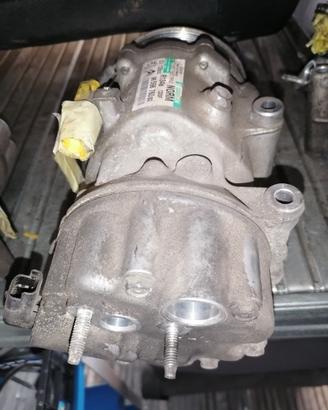 Compr clima CITROEN C4 GRAND PICASS 20 diesel 2009