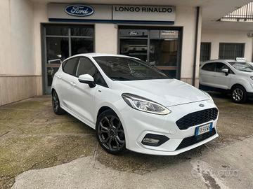 Ford Fiesta 1.1 85cv St-Line Neopatentati